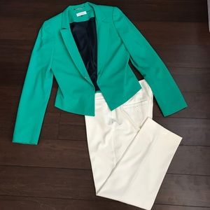 Calvin Klein jacket with Express Pants